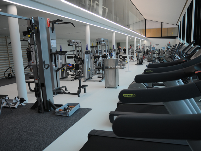 eth zurich gym